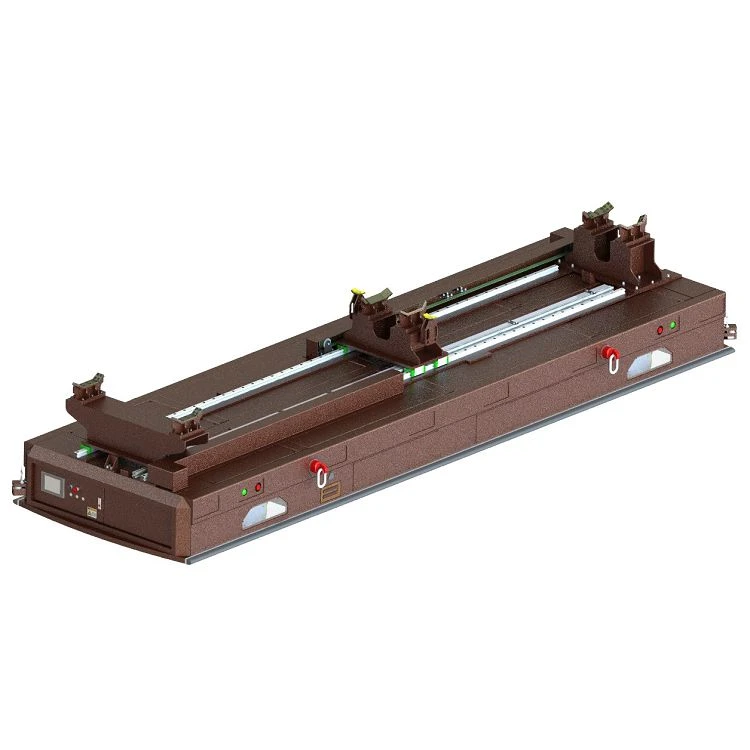 Outdoor Heavy Duty Navigation AGV Outdoor Heavy Duty Navigation AGV